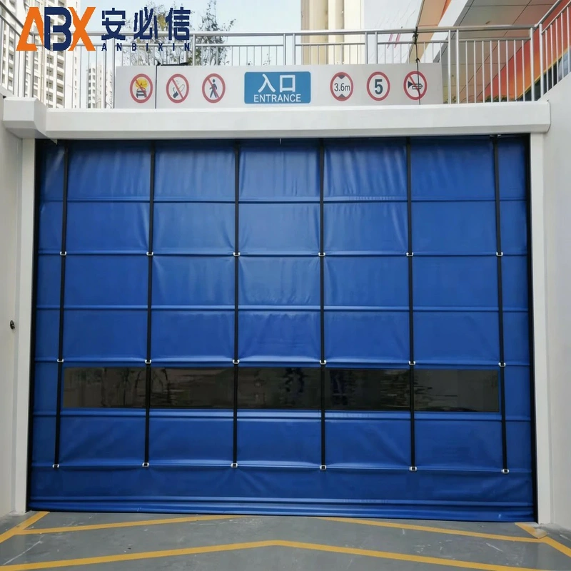 梧州快速堆积门